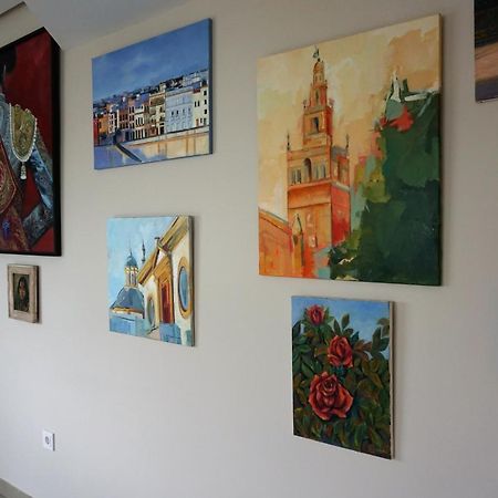 Apartamento Centro, Calle Imagen Seville Ngoại thất bức ảnh