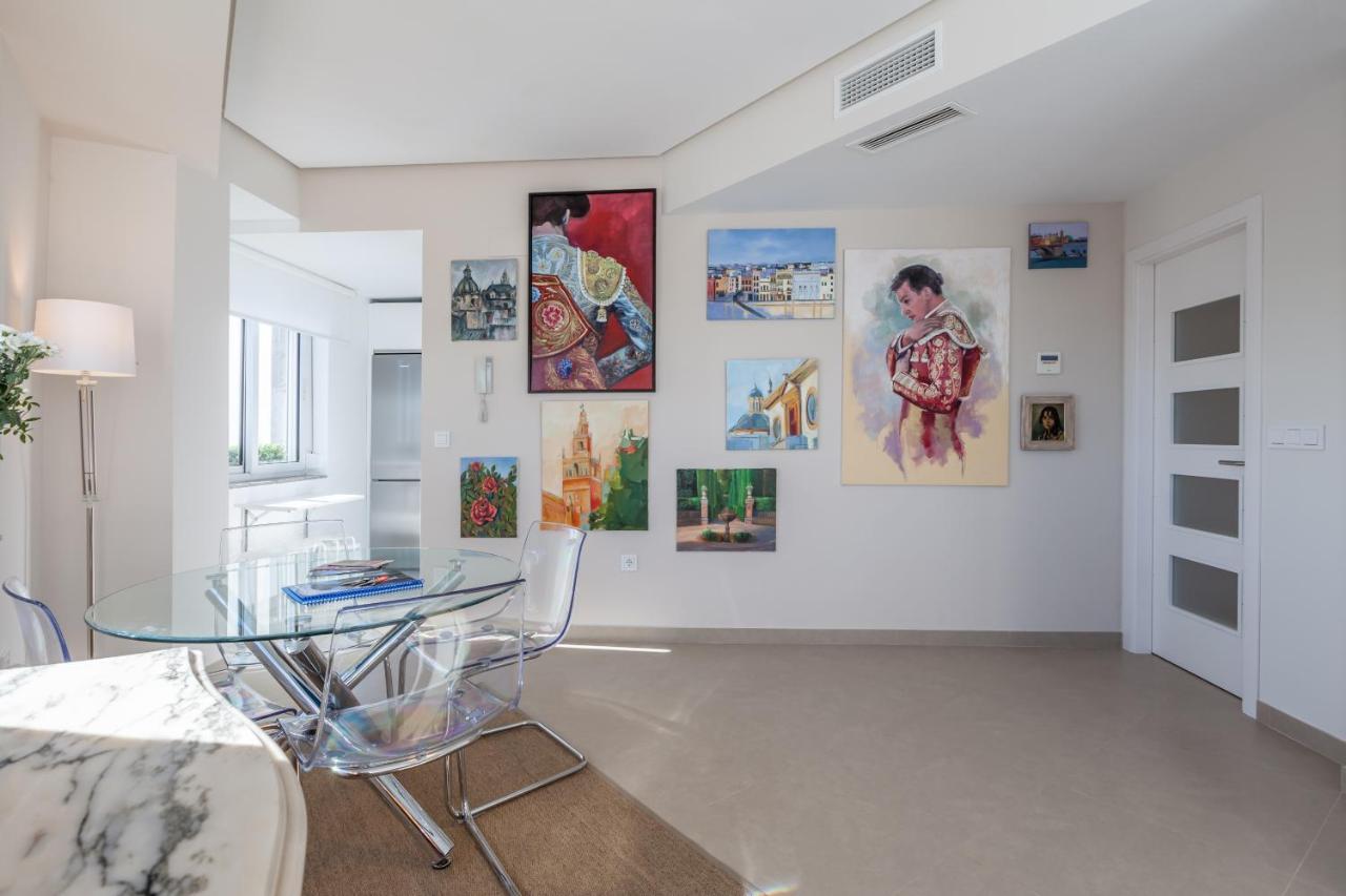 Apartamento Centro, Calle Imagen Seville Ngoại thất bức ảnh