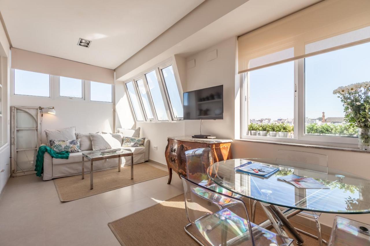 Apartamento Centro, Calle Imagen Seville Ngoại thất bức ảnh