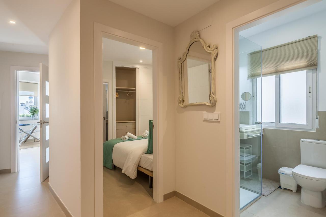 Apartamento Centro, Calle Imagen Seville Ngoại thất bức ảnh