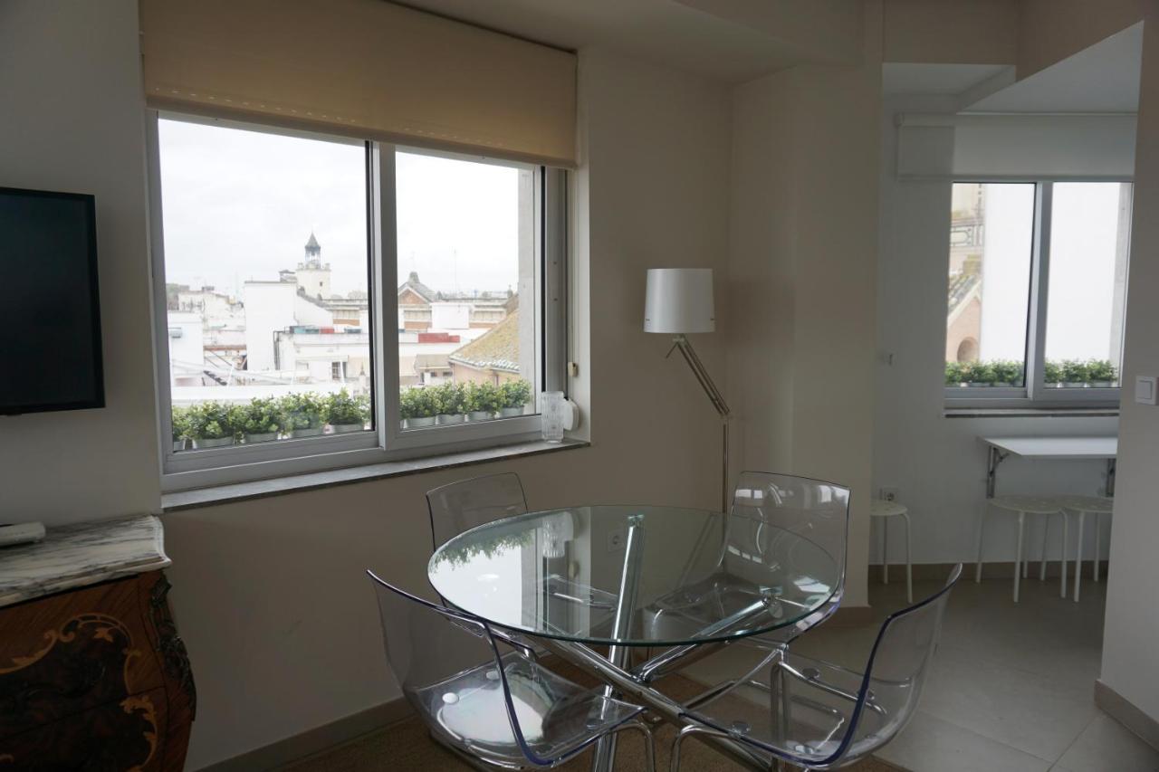 Apartamento Centro, Calle Imagen Seville Ngoại thất bức ảnh