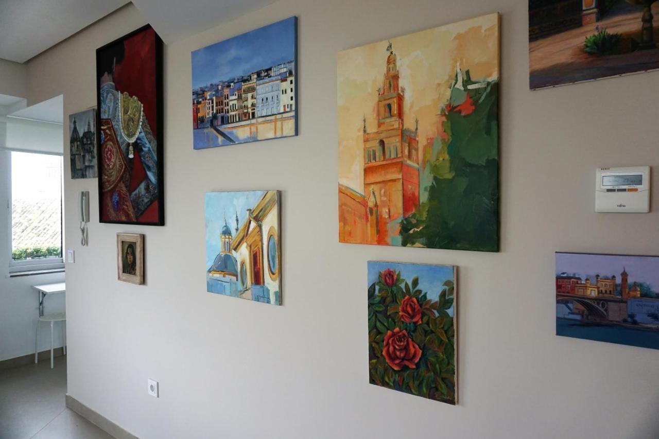 Apartamento Centro, Calle Imagen Seville Ngoại thất bức ảnh