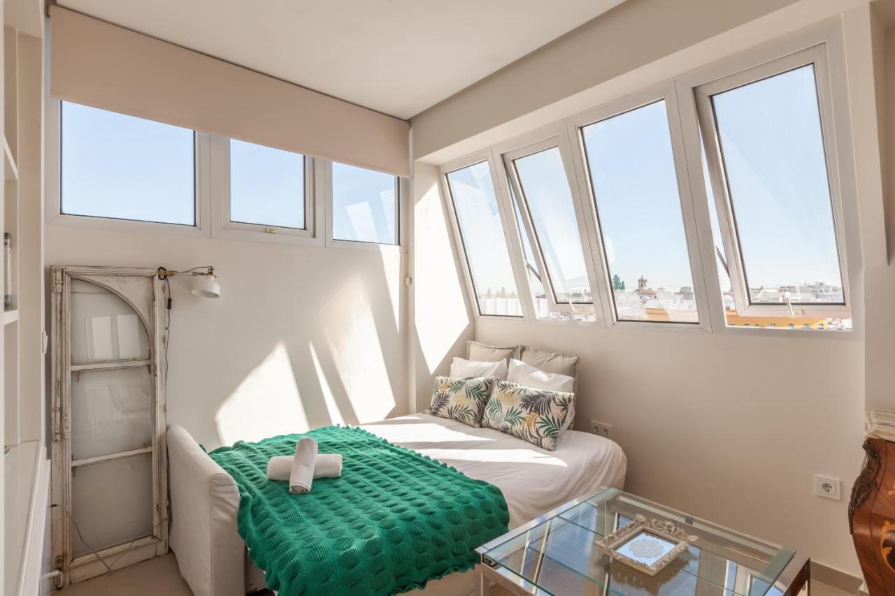 Apartamento Centro, Calle Imagen Seville Ngoại thất bức ảnh