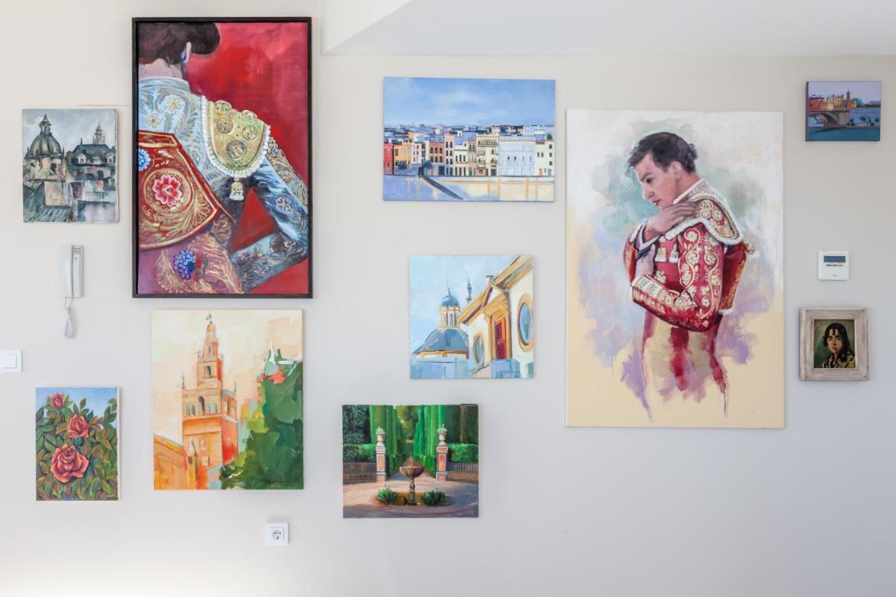 Apartamento Centro, Calle Imagen Seville Ngoại thất bức ảnh