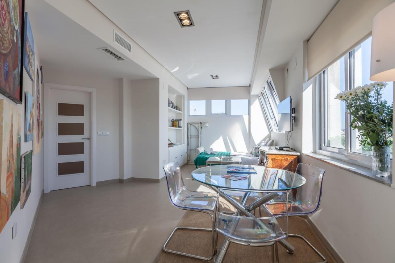 Apartamento Centro, Calle Imagen Seville Ngoại thất bức ảnh
