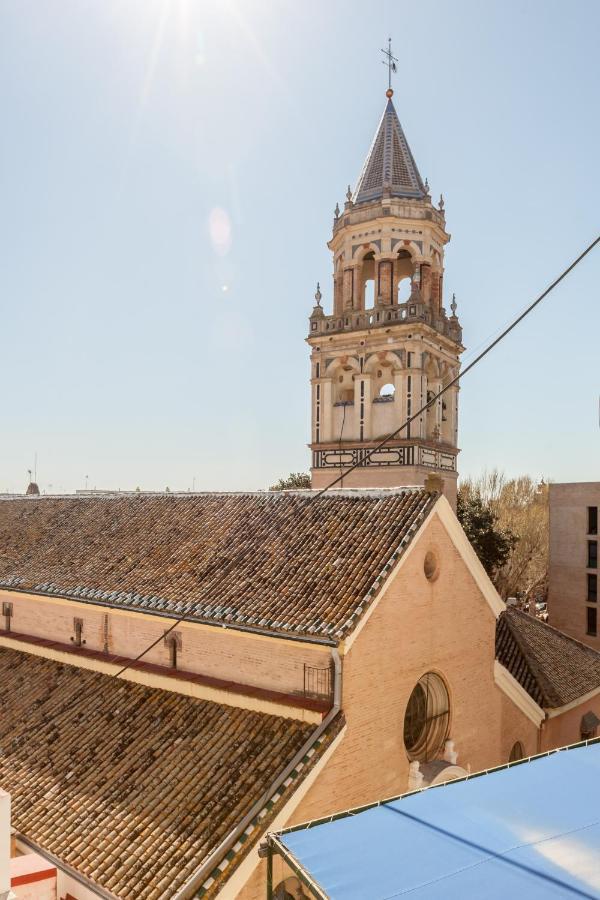Apartamento Centro, Calle Imagen Seville Ngoại thất bức ảnh